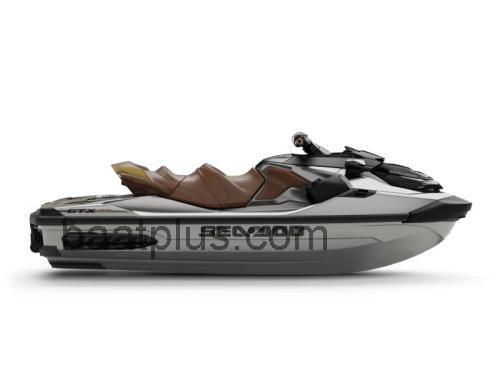 Sea Doo GTX Limited 300 2018 Spesifikasjoner og anmeldelser